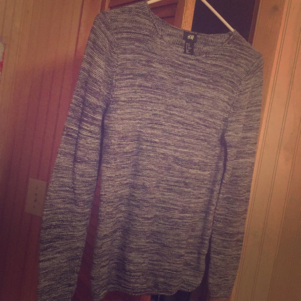 H&M knit sweater